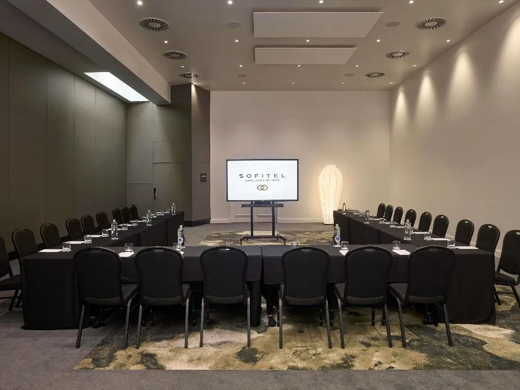 Conferences, Sofitel Barcelona Skipper, Barcelona