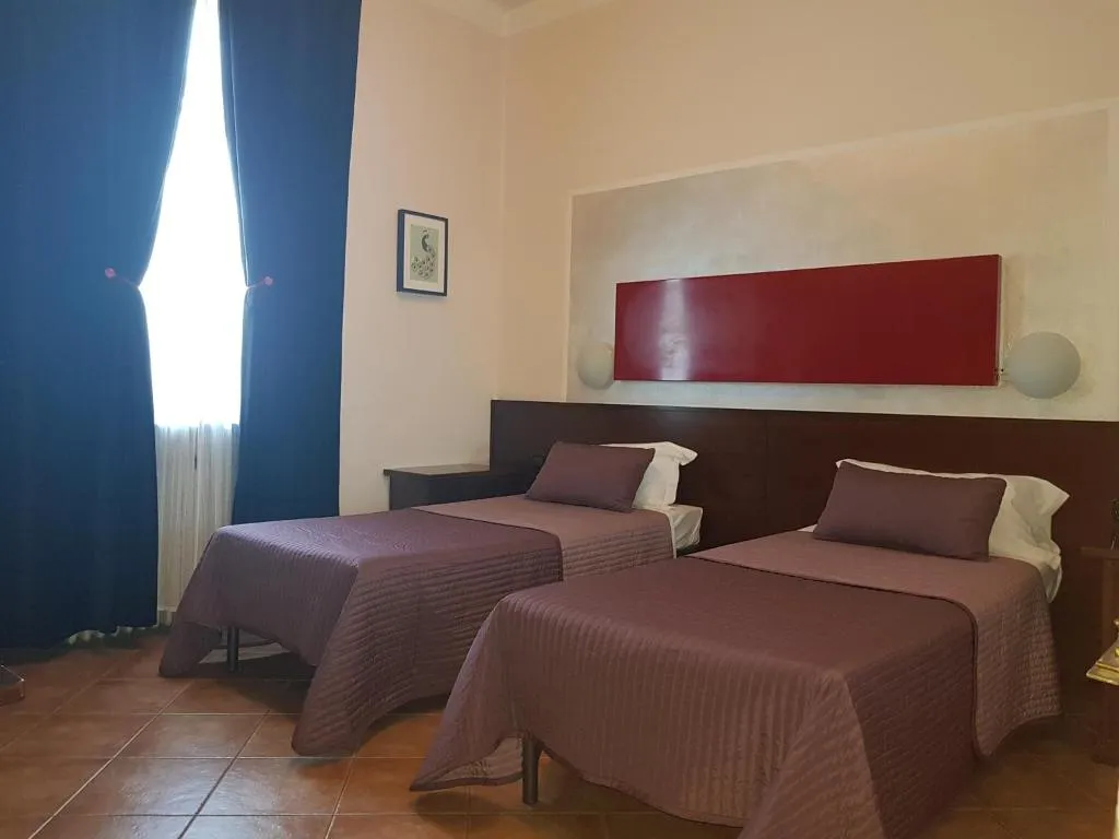 General view, Hotel La Pendola, Milan
