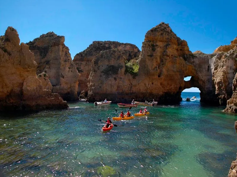 Beach, Aqualuz Lagos by The Editory, Algarve