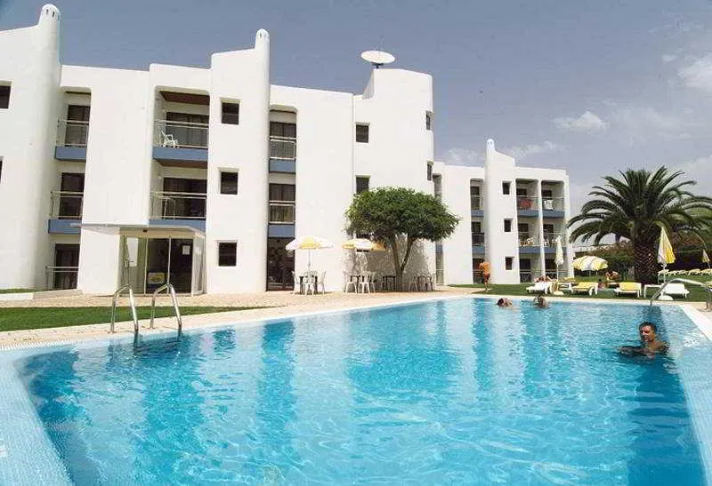 General view, Interpass Zarco Apartamentos, Algarve