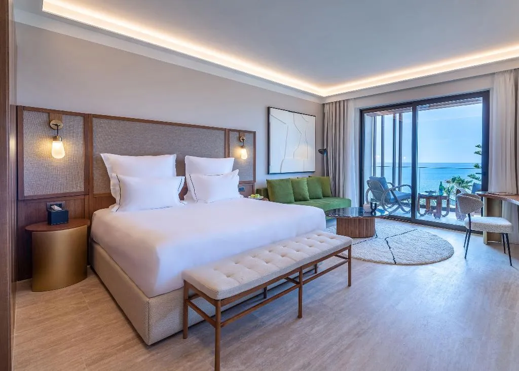 Room, Aulus Chania Resort, Curio Collection by Hilton, Thessaloniki