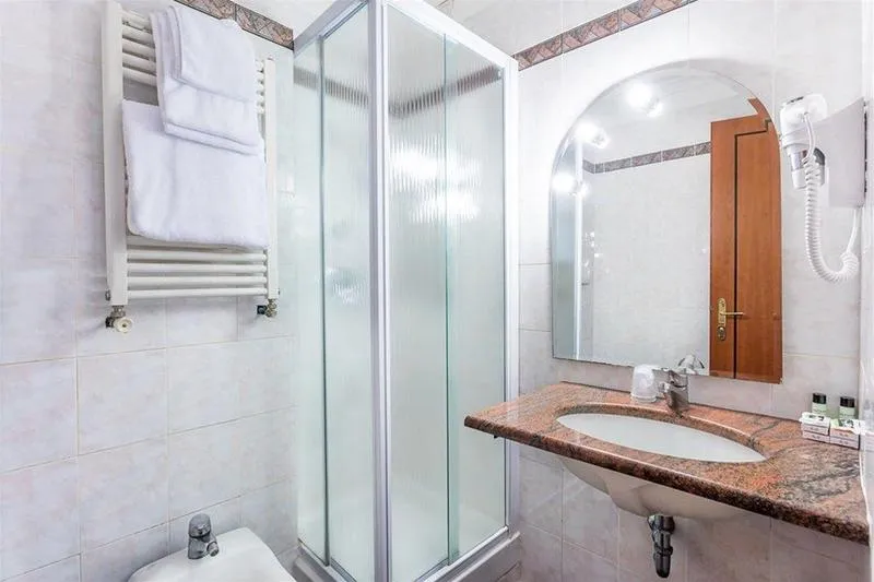 General view, Raeli Hotel Lazio, Rome
