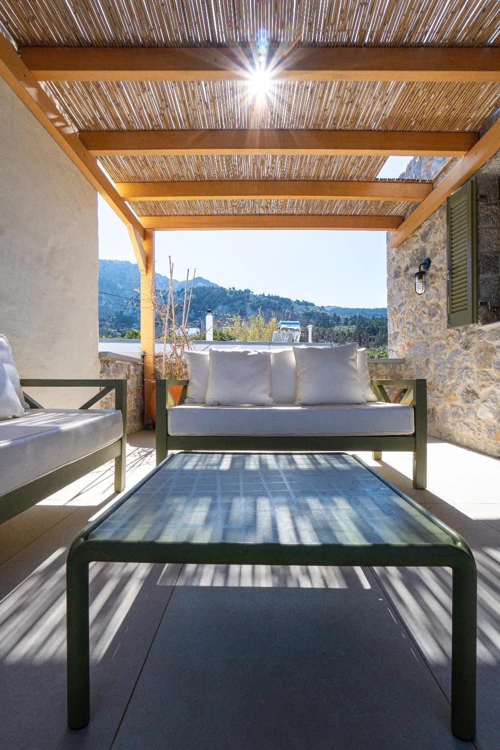Room SUPERIOR Room, Villa Rosa - Luxury Villas With Panoramic Views, Kos