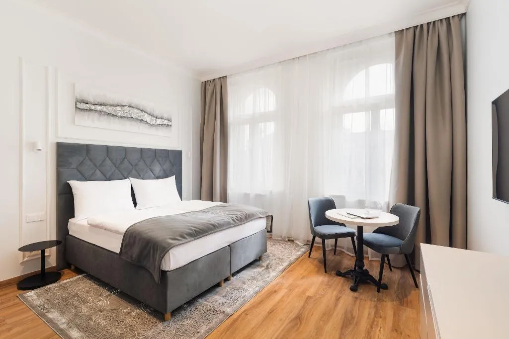 Room, Nobilis Residence, Prague