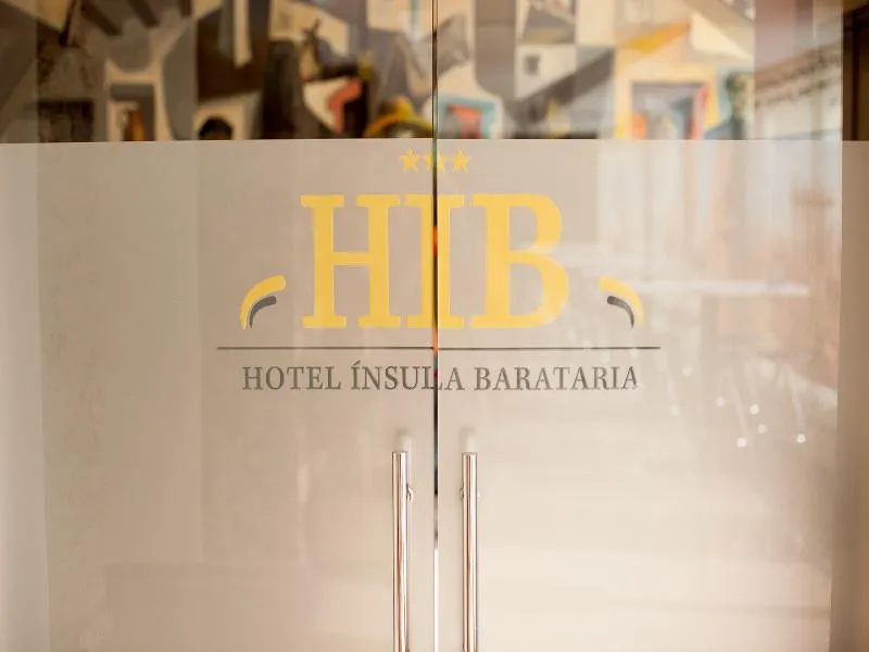 General view, Hotel Insula Barataria, Madrid