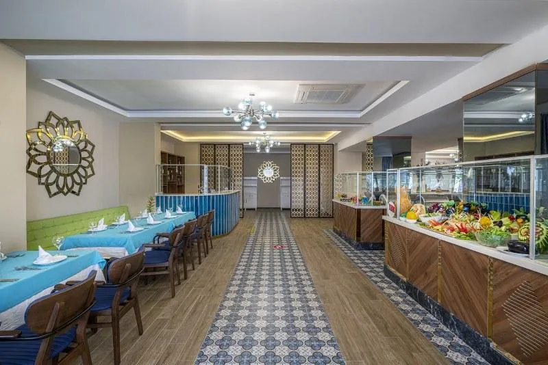 Restaurant, Sun Maritim, Antalya