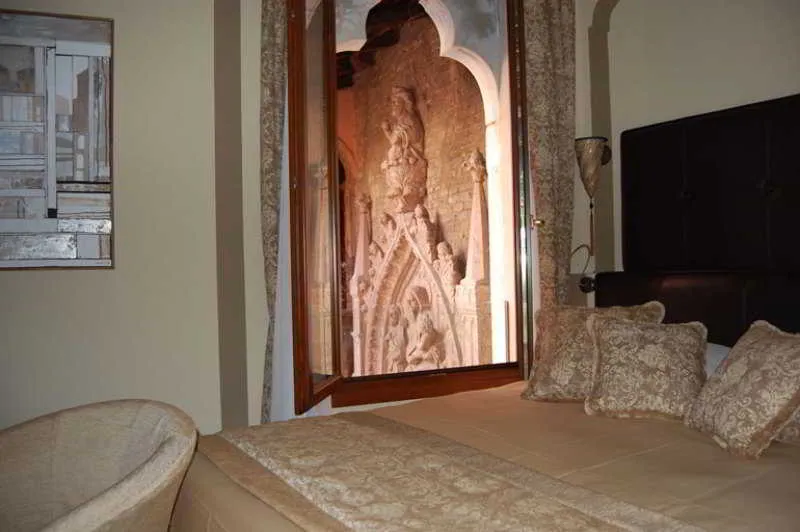 Room, Hotel Le Isole, Venice
