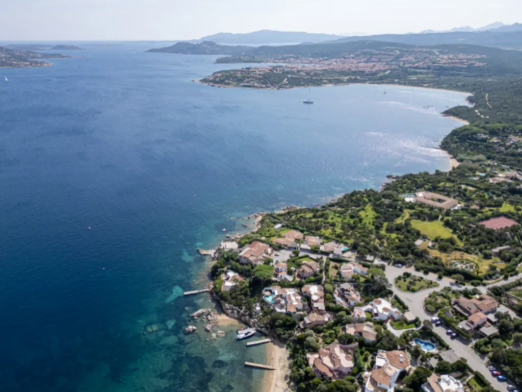 General view, Hotiday Punta Sardegna, Olbia