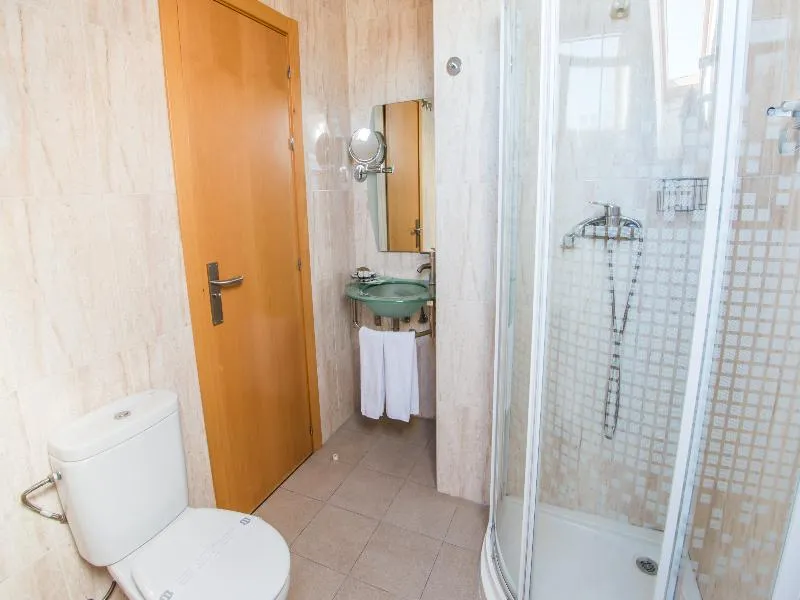 DOUBLE STANDARD Room, Hotel Suites Feria de Madrid, Madrid