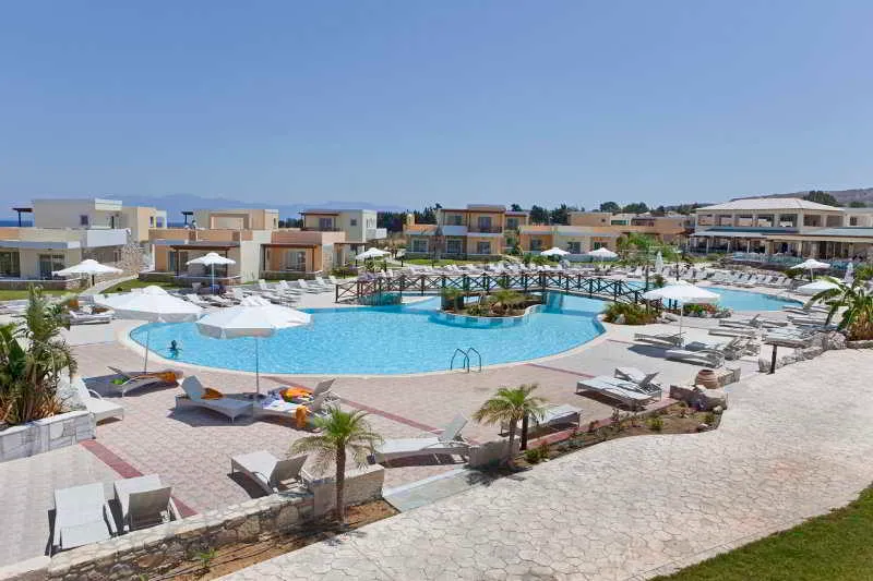 Pool, Natura Park Village, Kos