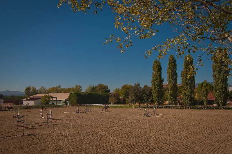 Sports and Entertainment, Podere Violino, Florence