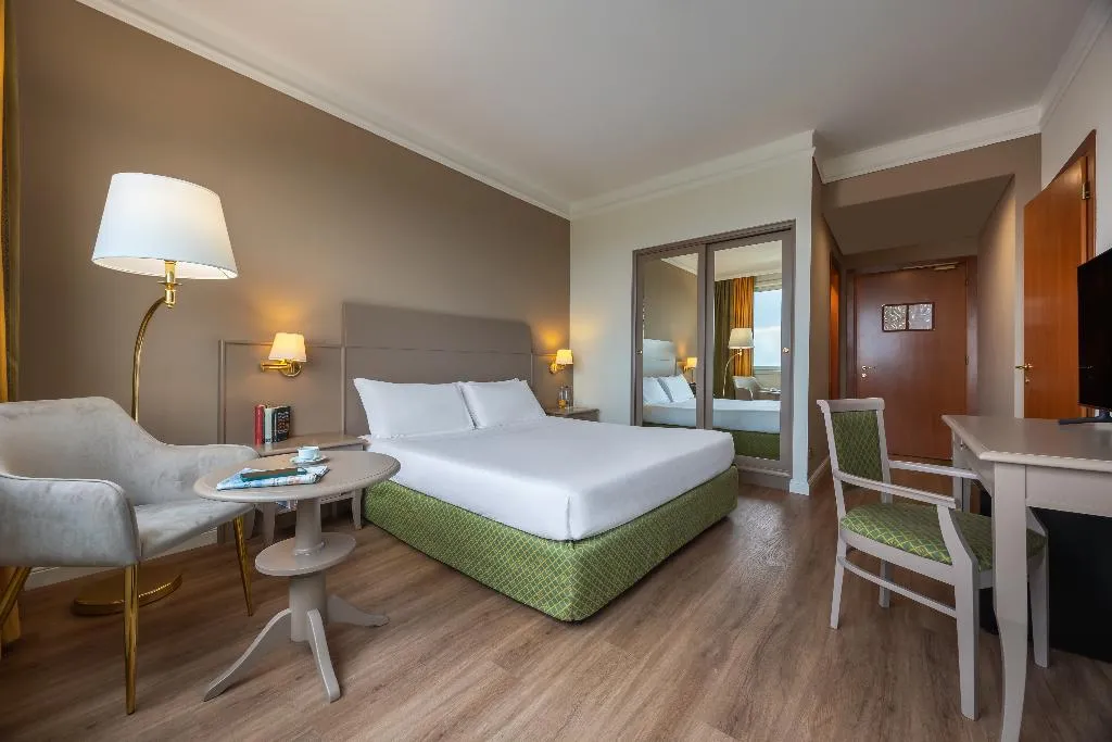 Double or Twin SUPERIOR Room, Roma Aurelia Antica, Rome