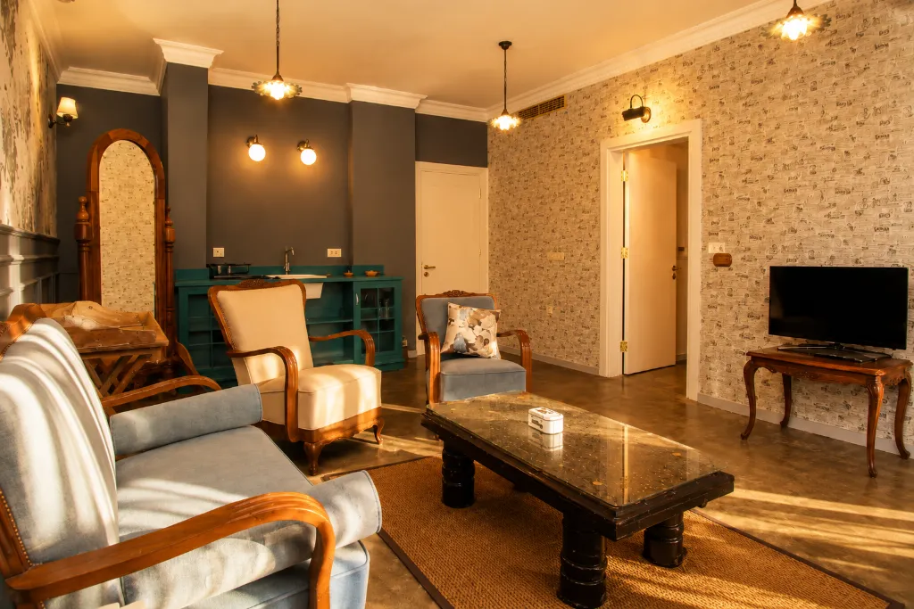 SUITE STANDARD Room, Alacati Kostem Hotel, Izmir