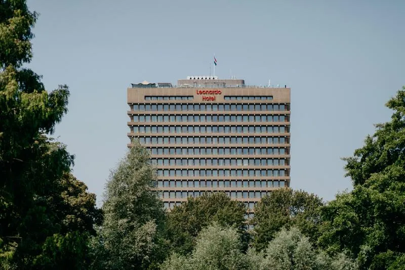 General view, Leonardo Hotel Amsterdam Rembrandtpark, Amsterdam