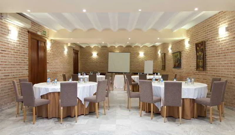 Conferences, AD Hoc Parque Golf, Valencia