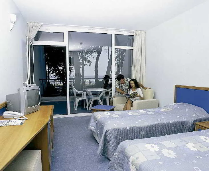Room, Luca Helios Beach, Bourgas