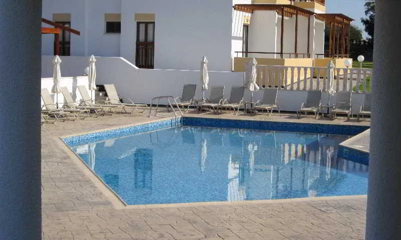 Pool, Soho Hotel Apts, Cyprus
