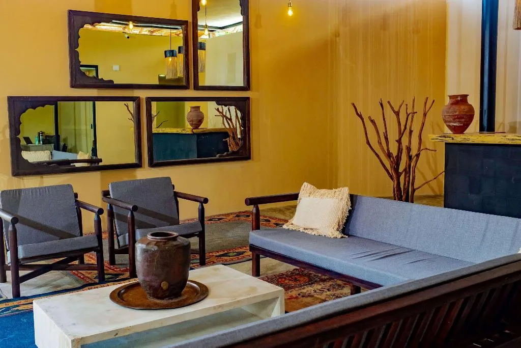 Lobby, Hotel Esplendor by Wyndham Tulum Nook, Cancun Area
