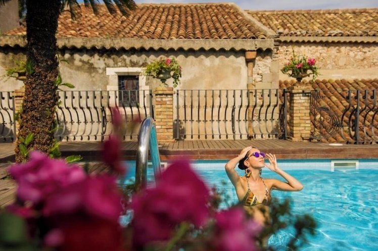 Villa Fabbiano, Taormina