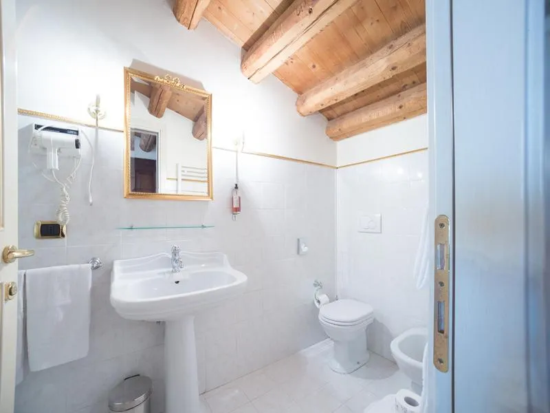 Double or Twin CLASSIC Room, Villa Gasparini, Venice