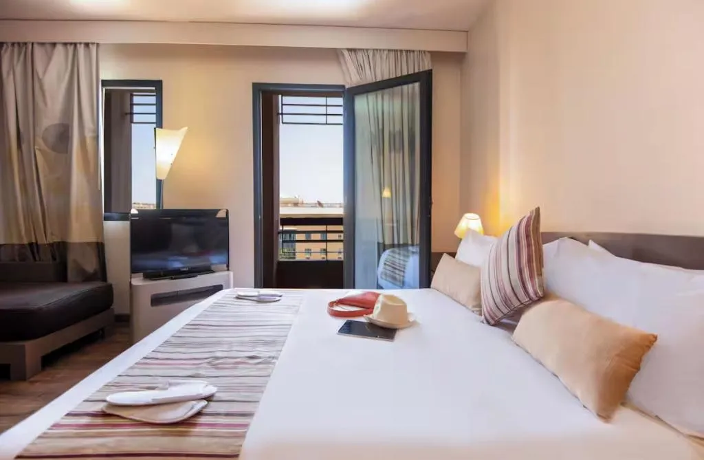 DOUBLE DELUXE Room, Novotel Marrakech Hivernage, Marrakech