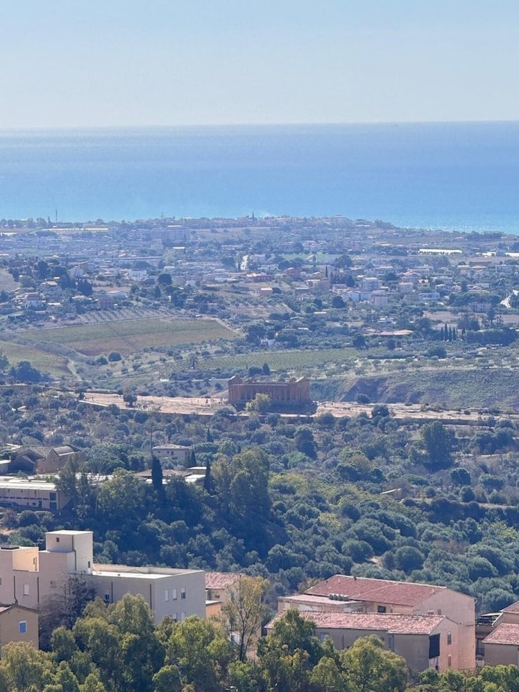 B&B MiraValle Agrigento, Catania
