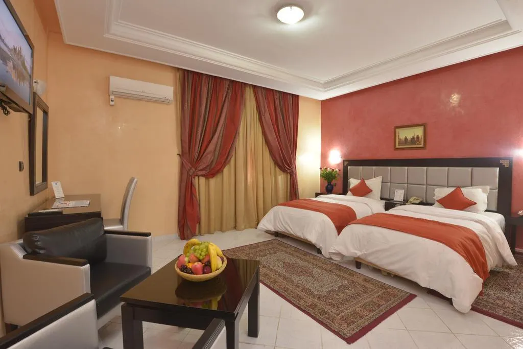 DOUBLE SUPERIOR Room, Meriem Hotel, Marrakech