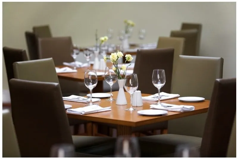 Restaurant, Wilton Hotel Bray, Dublin