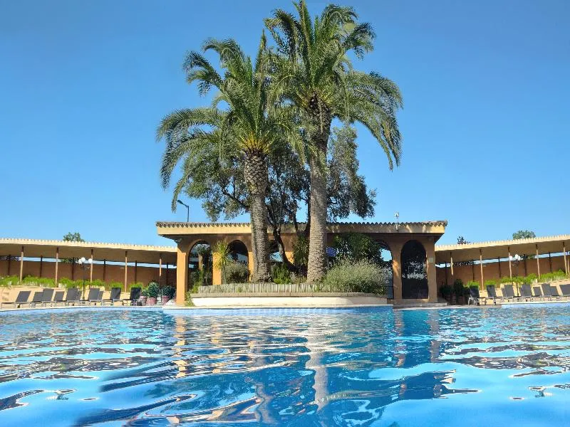 Pool, Luna Club Hotel Yoga & Spa, Costa Brava