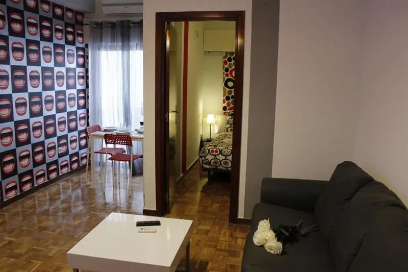 General view, Far Home Hostel, Madrid