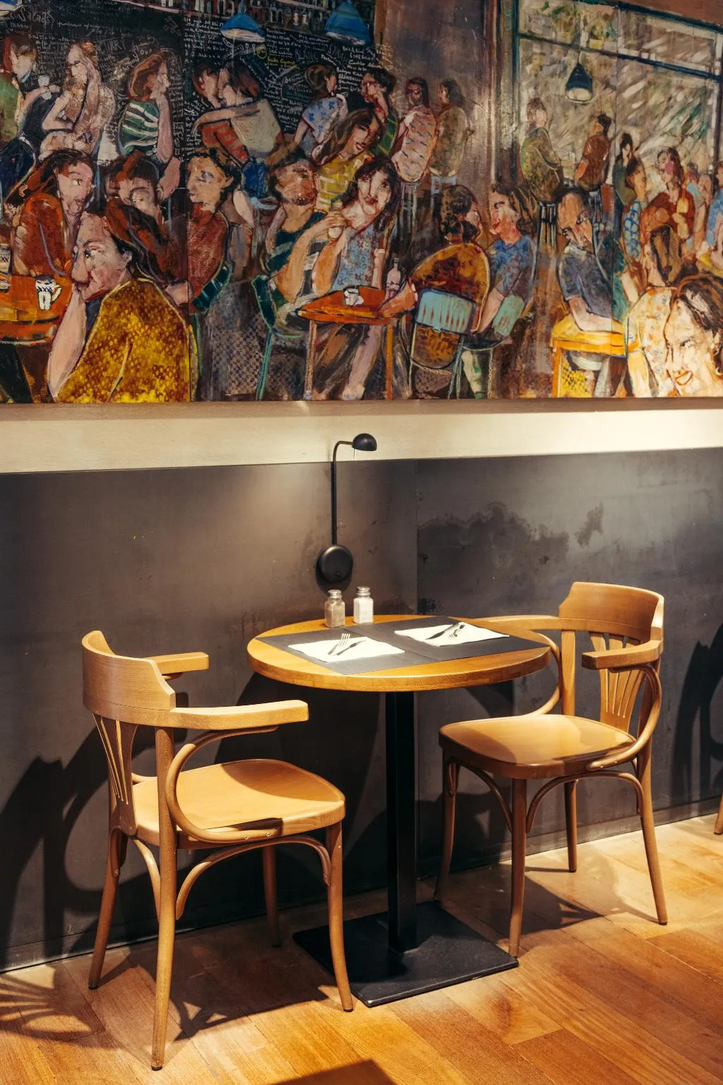 Restaurant, Park Hotel Barcelona, Barcelona