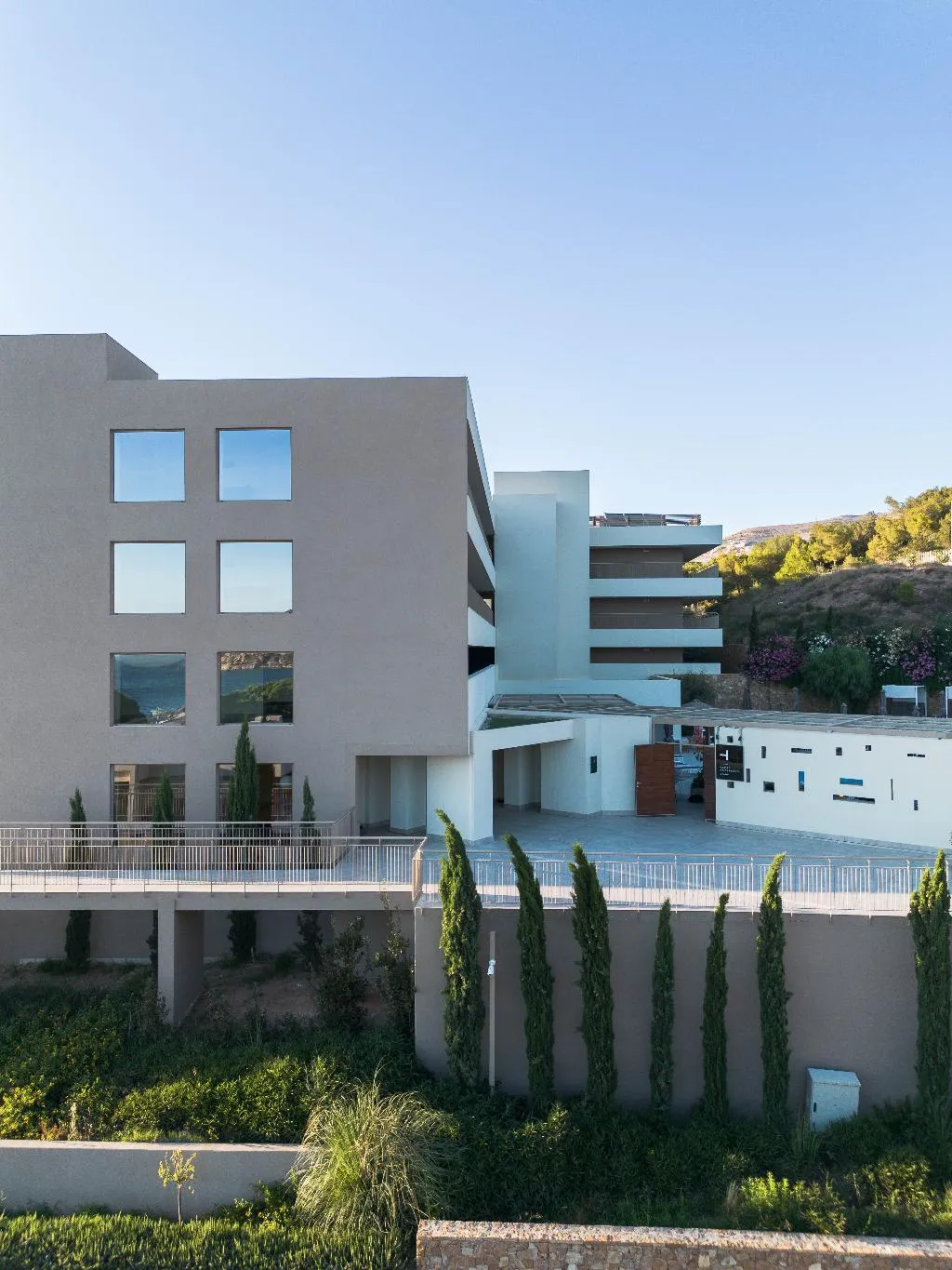 General view, Vincci EverEden, Athens