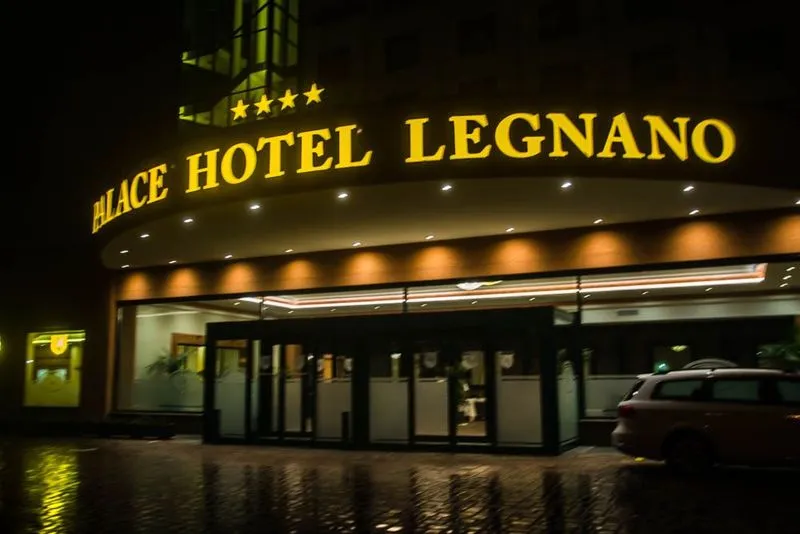 General view, Palace Hotel Legnano, Milan