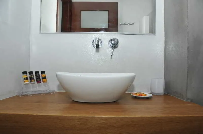 Room, Anessis, Santorini
