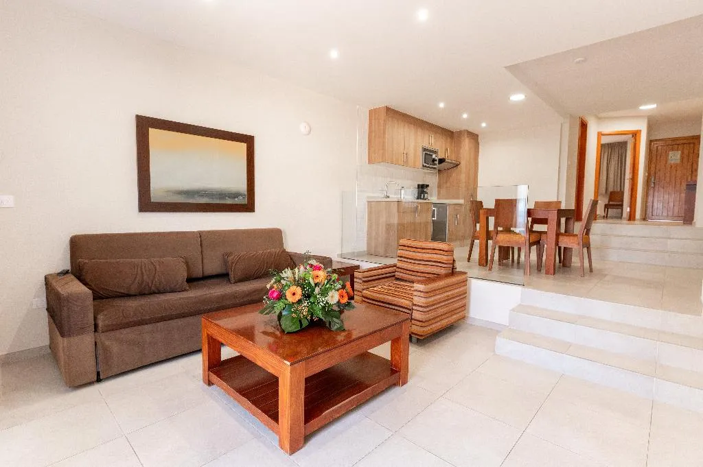 APARTMENT SEA VIEW ONE BEDROOM Room, Vistasur, Tenerife