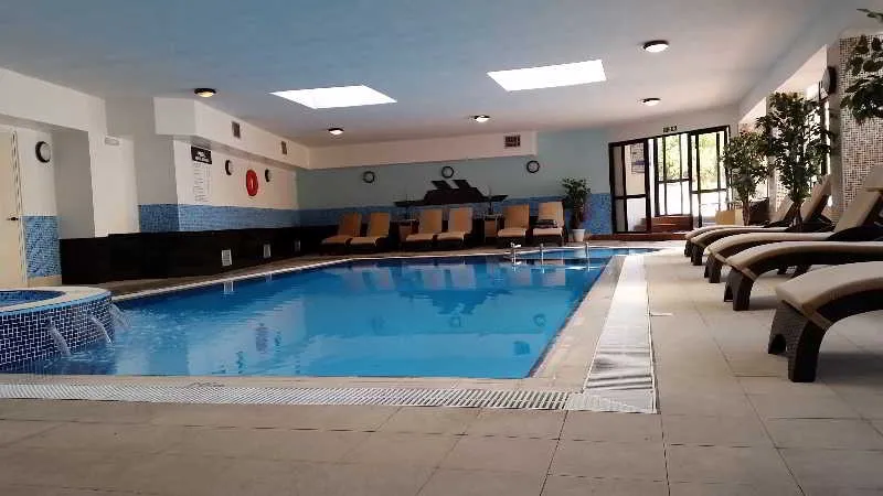 Pool, Club Salina Warhf, Malta