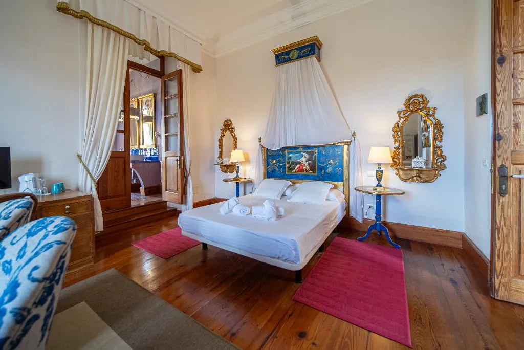 Room, Casona de Yaiza, Lanzarote