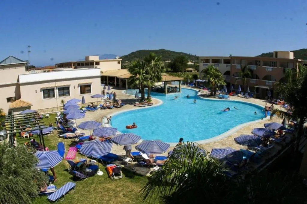 General view, Antonio Studios, Zante