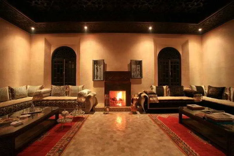 General view, Al Fassia Aguedal, Marrakech