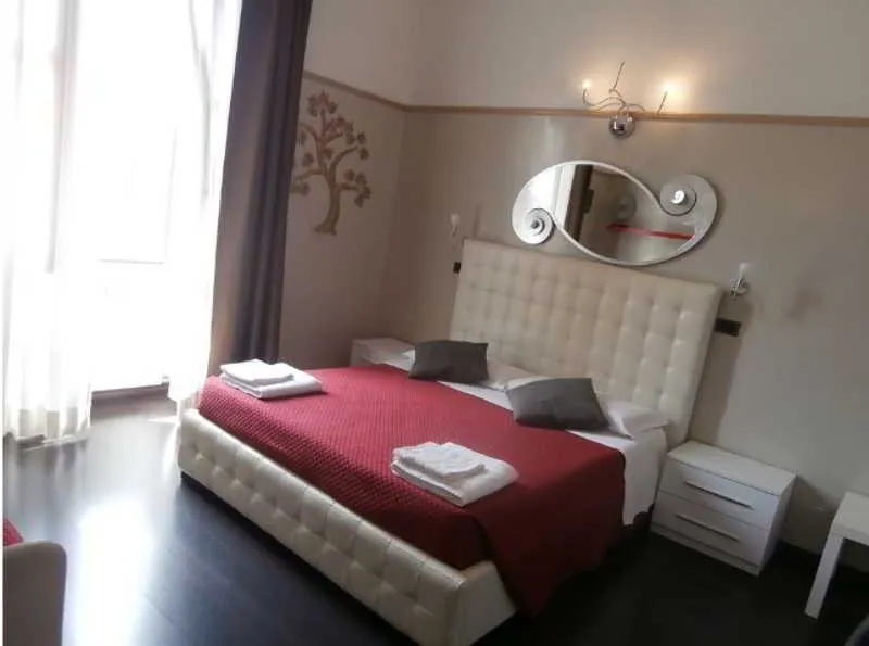 Room, Residenza San Pantaleo Rooms, Rome