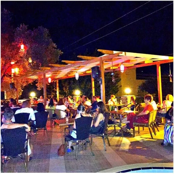Bar, Meril Hotel, Dalaman