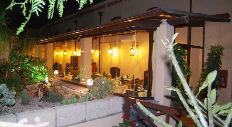 Restaurant, Rural Finca Salamanca, Tenerife