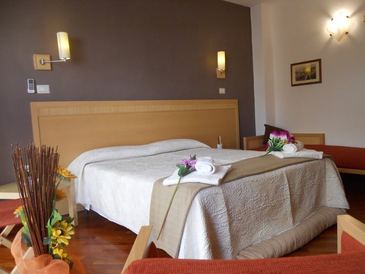 B&B Catania Crossing rooms&conforts, Catania