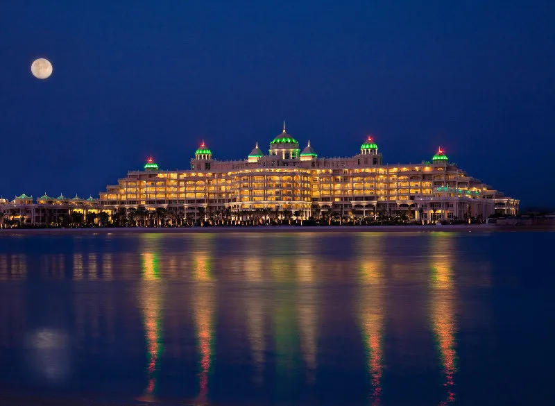 General view, Kempinski Hotel & Residences Palm Jumeirah, Dubai