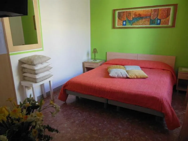 General view, B&B Actinia, Alghero