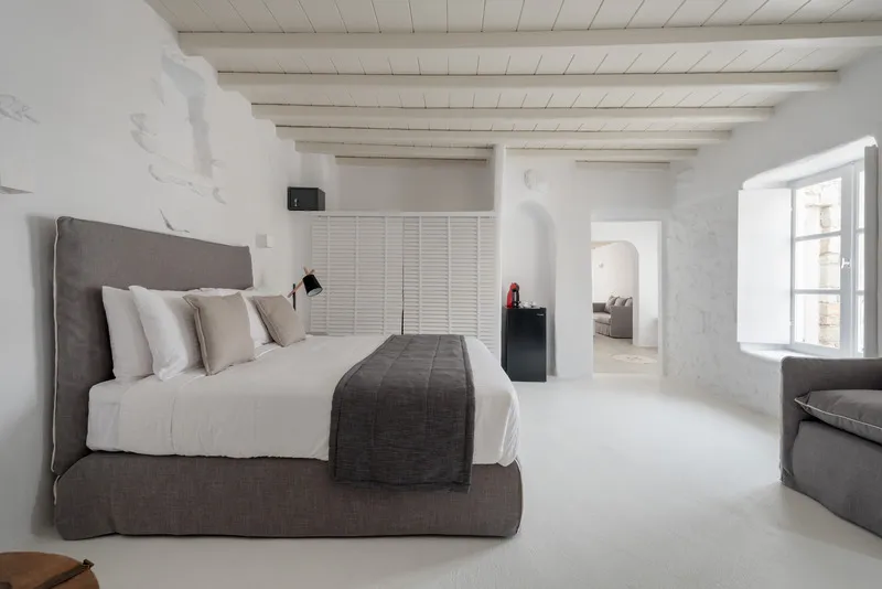 SUITE GRAND Room, Cova Mykonos Suites, Mykonos