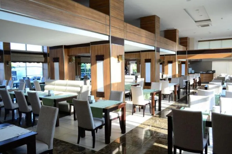 Restaurant, My Aegean Star Hotel, Izmir