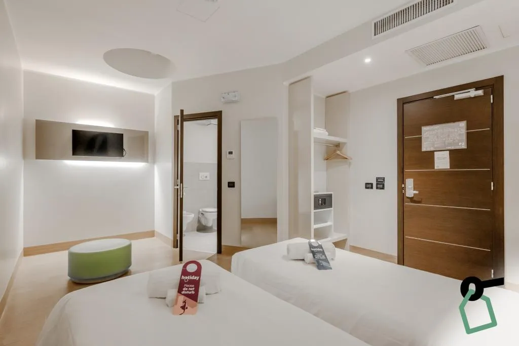 DOUBLE ECONOMY Room, Hotiday Como Paoli, Milan