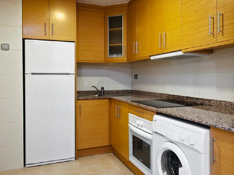 APARTMENT CAPACITY 5 TWO BEDROOMS Room, Alicante Hills Apartamentos Turisticos, Costa Blanca