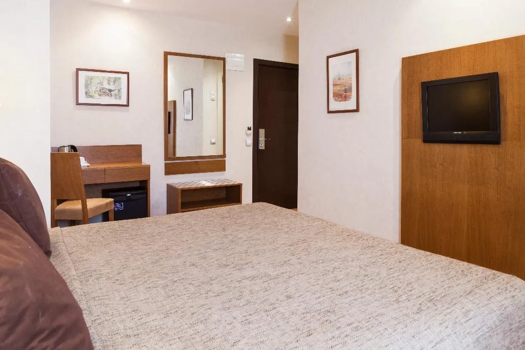 DOUBLE WITH BALCONY Room, Don Paco, Seville